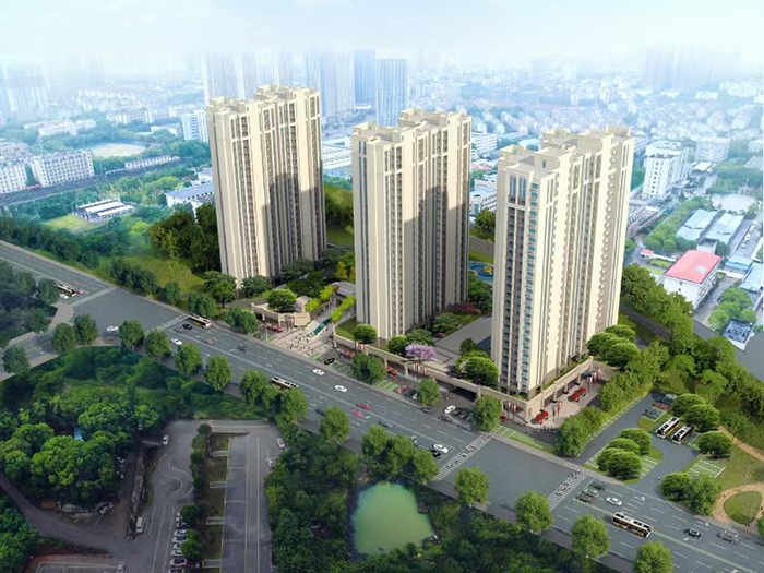 景塘家園四期安置項目